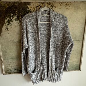 Talula Cotton Knit Shawl